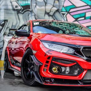 J’s Racing Fk8 Honda Civic Type R thumbnail