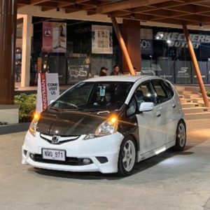 Shiro modulo hybrid Honda Jazz thumbnail