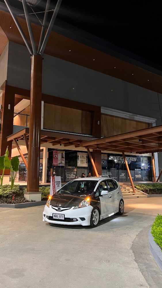 Shiro modulo hybrid Honda Jazz thumbnail