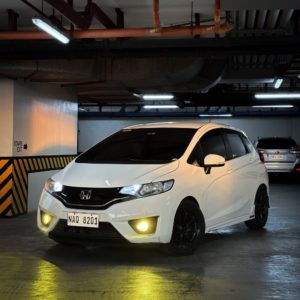 Daily Spec Honda Jazz thumbnail