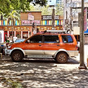 Isuzu Crosswind thumbnail