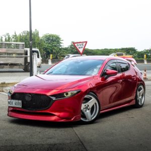 arc Mazda 3 thumbnail