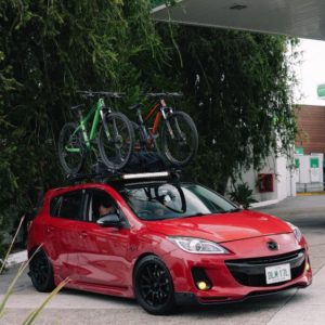Mazda 3 thumbnail