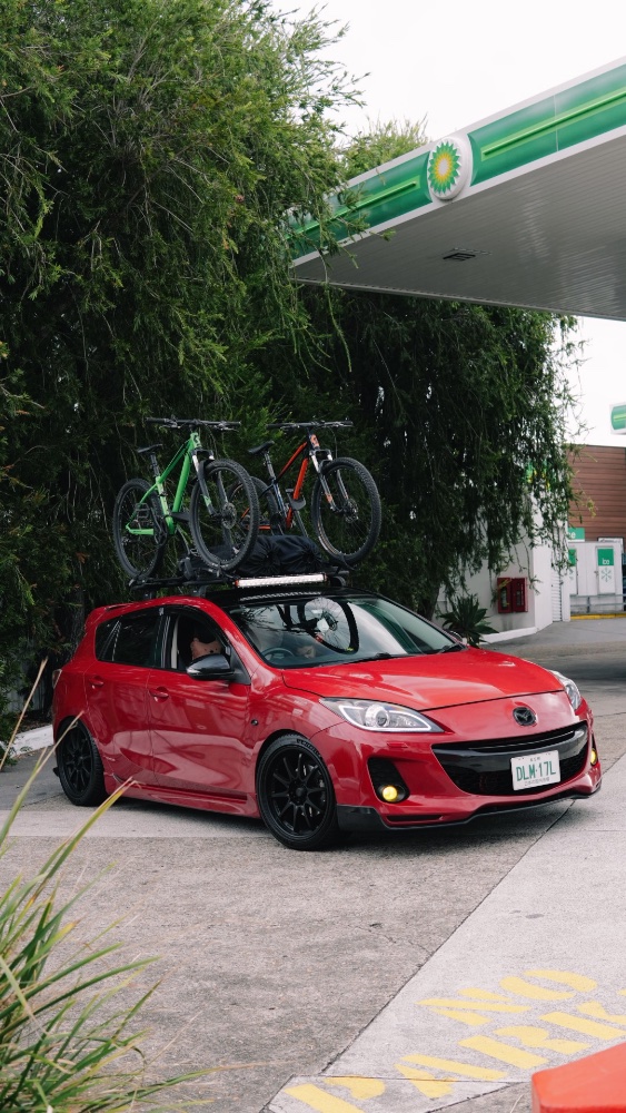 Mazda 3 thumbnail