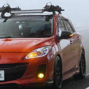Mazda 3 thumbnail