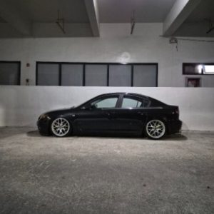 B4GD & B075D Mazda 3 thumbnail