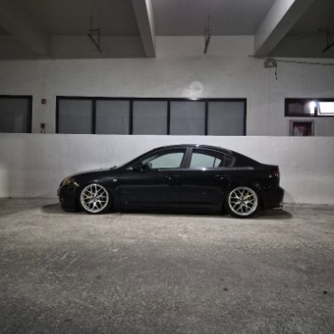 B4GD & B075D Mazda 3 thumbnail
