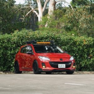 Mazda 3 thumbnail
