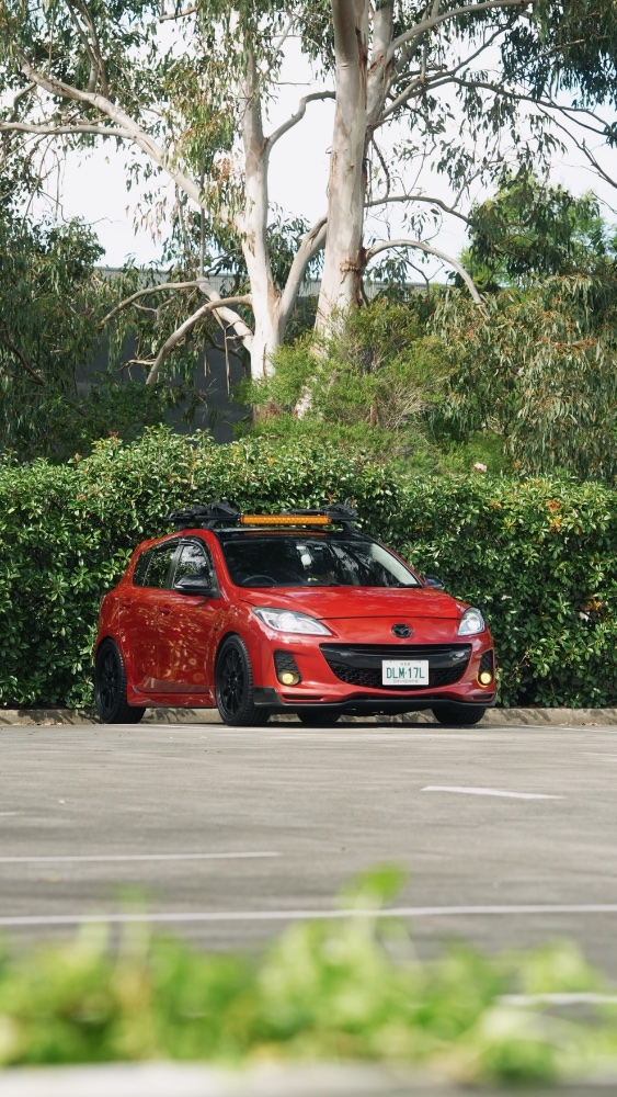 Mazda 3 thumbnail