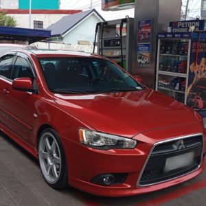 2010 Mitsubishi Lancer EX GT-A. “Dawn” Mitsubishi Lancer thumbnail