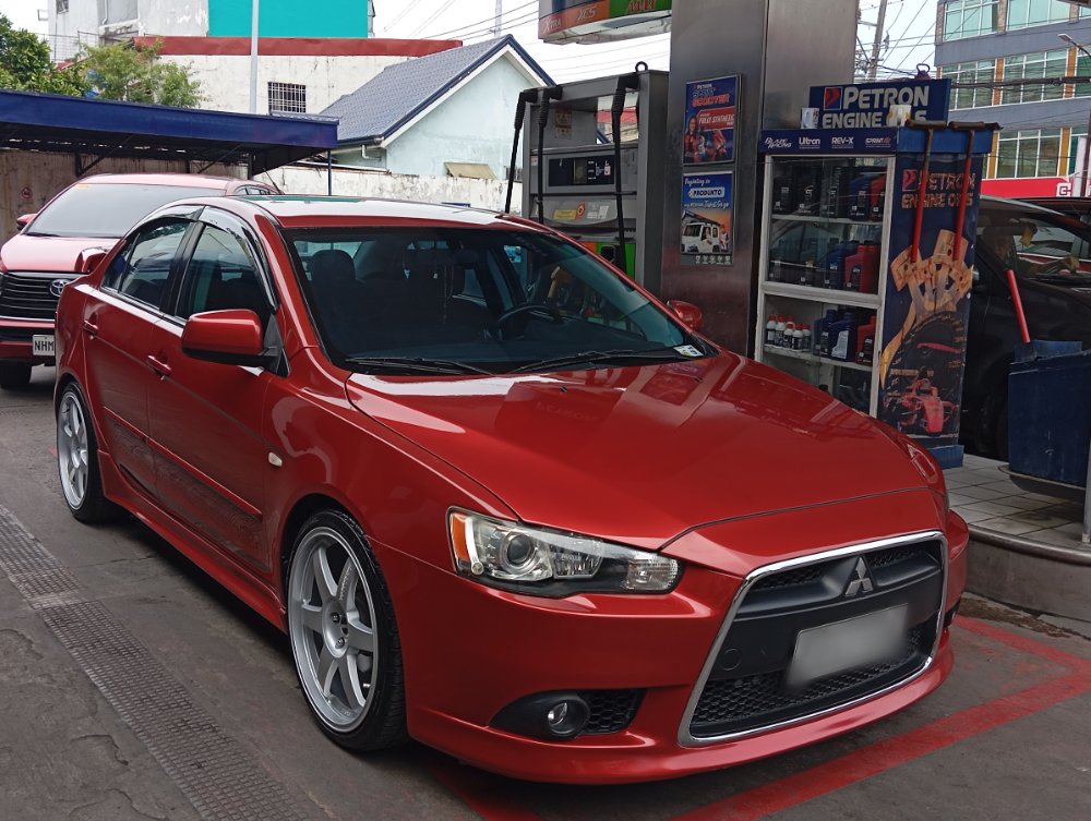 2010 Mitsubishi Lancer EX GT-A. “Dawn” Mitsubishi Lancer thumbnail