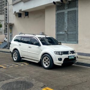 _montelow Mitsubishi Montero Sport thumbnail