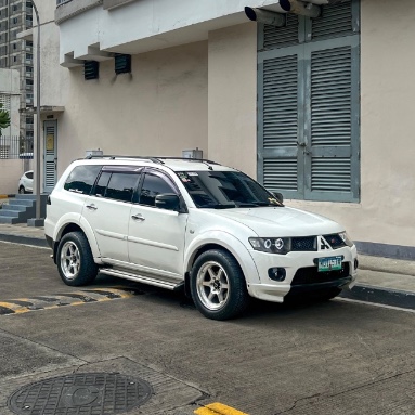 _montelow Mitsubishi Montero Sport thumbnail
