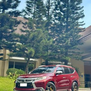 Ironman Mitsubishi Montero Sport thumbnail
