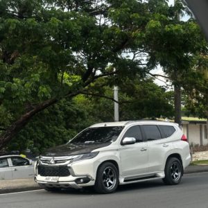 Drag D Mitsubishi Montero Sport thumbnail