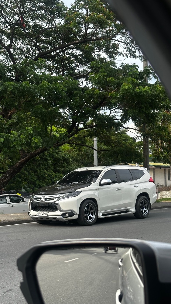 Drag D Mitsubishi Montero Sport thumbnail
