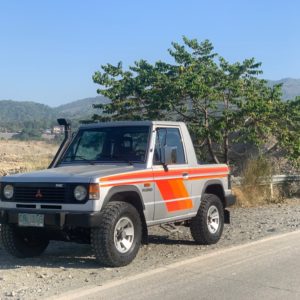 Jtop Mitsubishi Pajero thumbnail