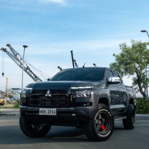 Mitsubishi Triton thumbnail