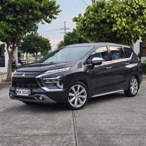 Euro Grocery Getter Mitsubishi Xpander thumbnail