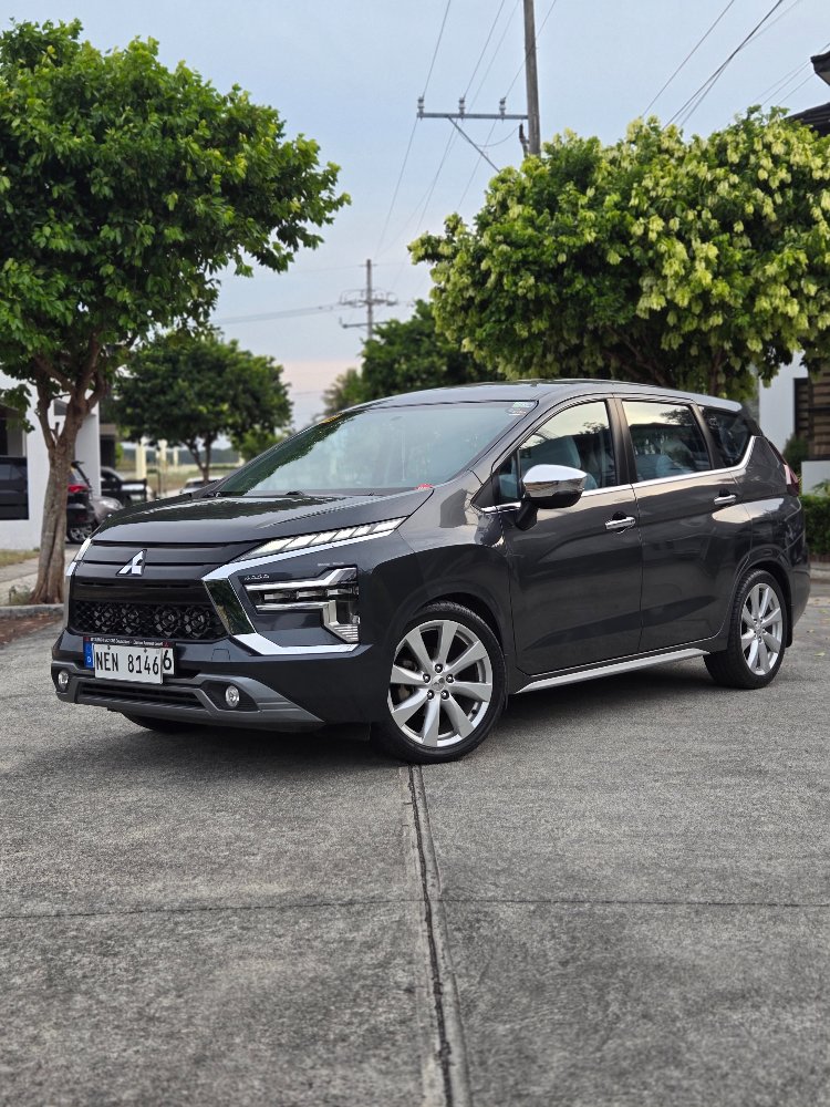 Euro Grocery Getter Mitsubishi Xpander thumbnail
