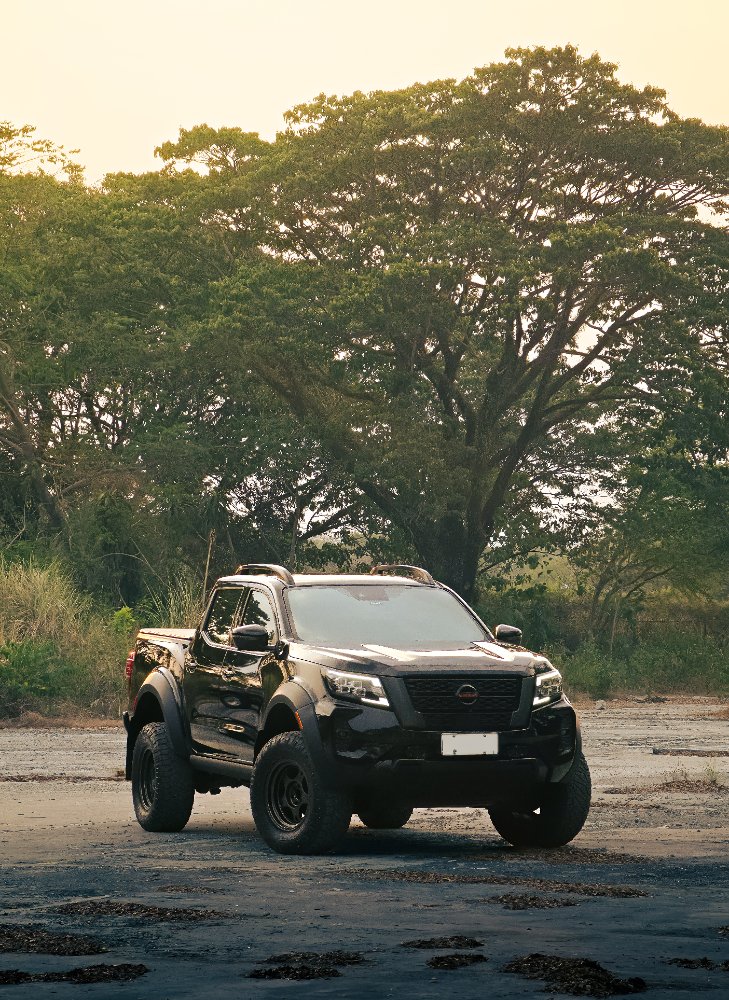 Naviboi Nissan Navara thumbnail