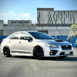 Rukia Subaru WRX thumbnail
