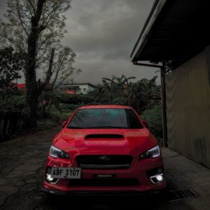 SUBARU WRX VA Subaru WRX thumbnail