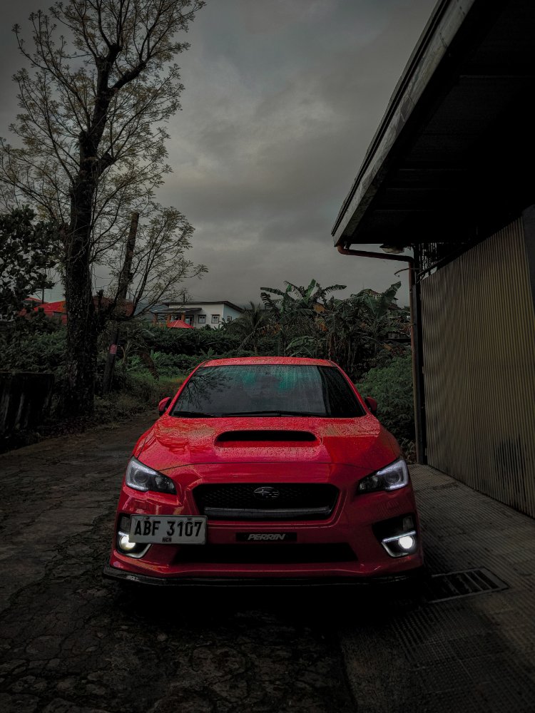 SUBARU WRX VA Subaru WRX thumbnail