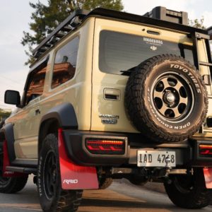 Suzuki Jimny thumbnail