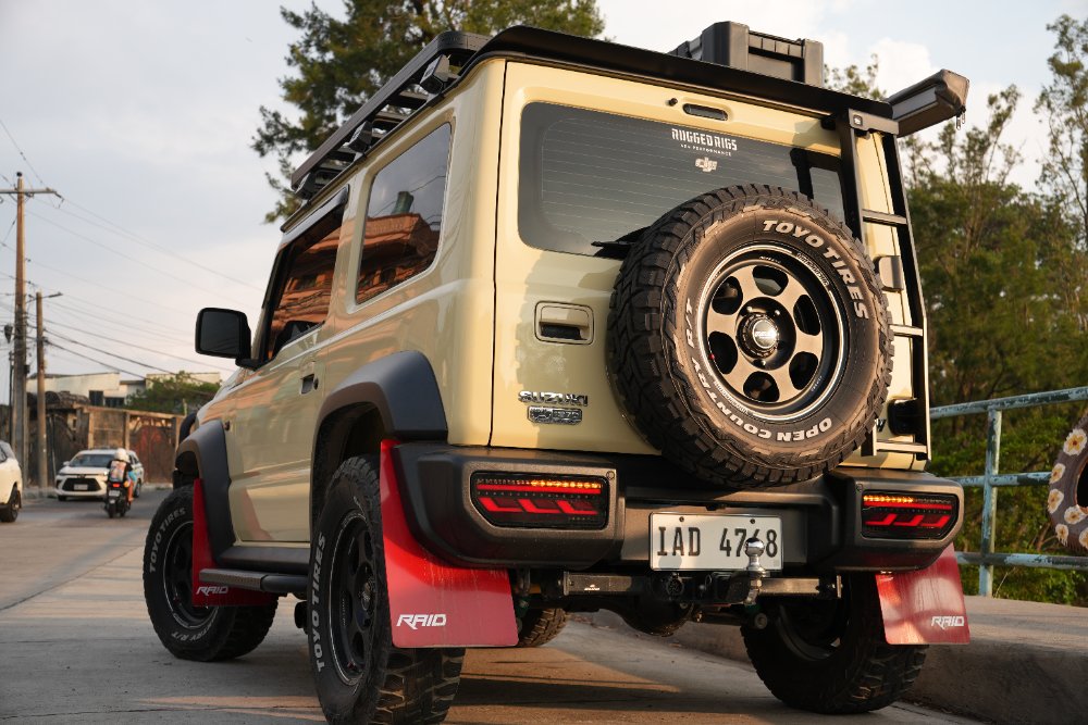 Suzuki Jimny thumbnail