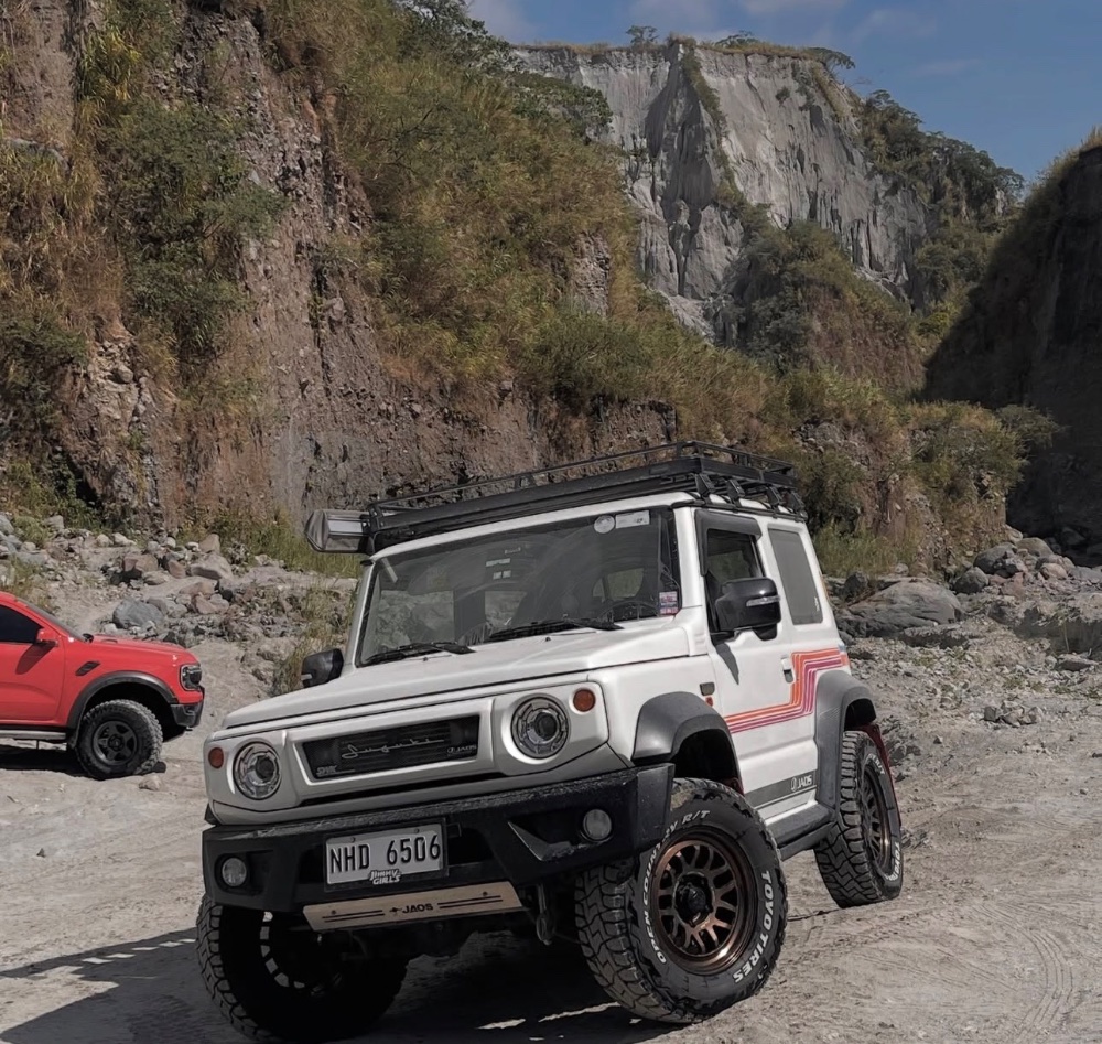 Jimny Rafa Suzuki Jimny thumbnail