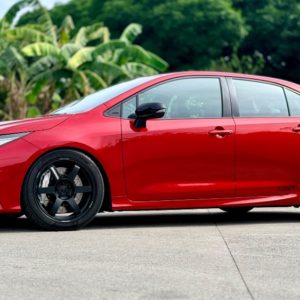 Scarlette_e210 Toyota Corolla Altis thumbnail