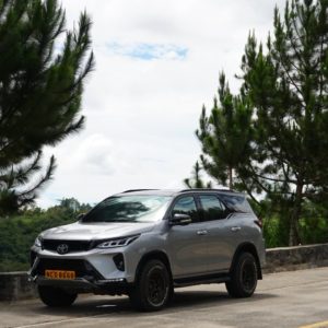 Monkey.Gd Toyota Fortuner thumbnail