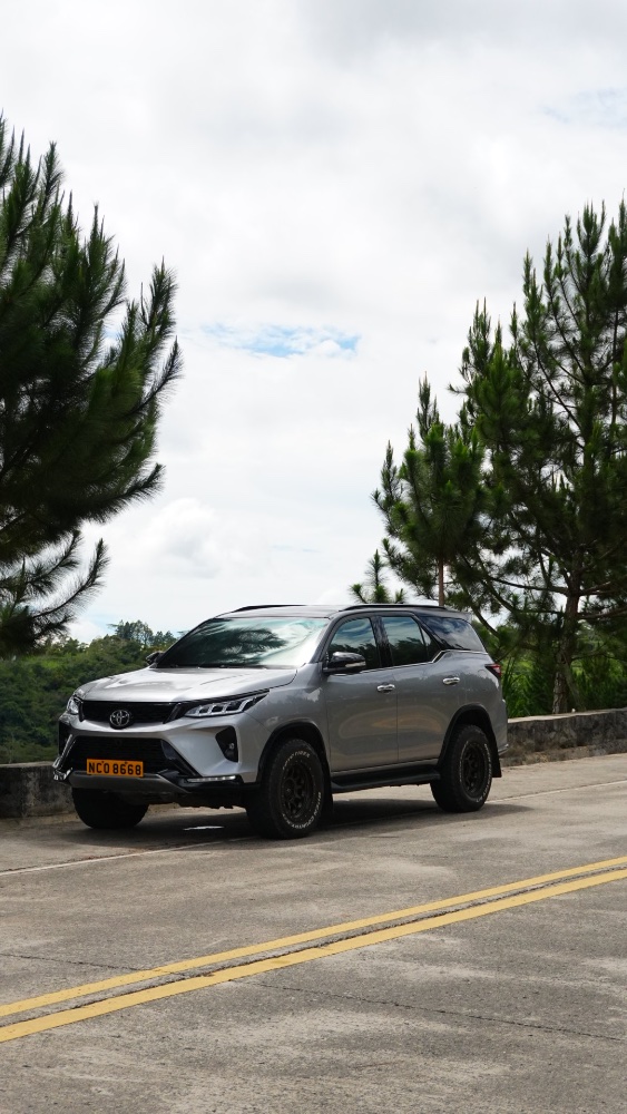 Monkey.Gd Toyota Fortuner thumbnail