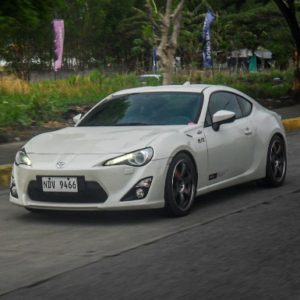 Panda Toyota GR86 thumbnail