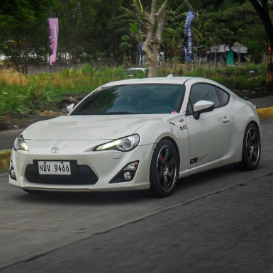 Panda Toyota GR86 thumbnail