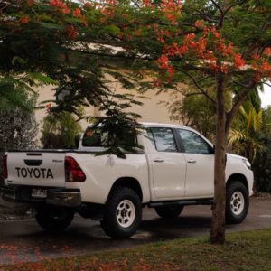 TISAY Toyota Hilux thumbnail