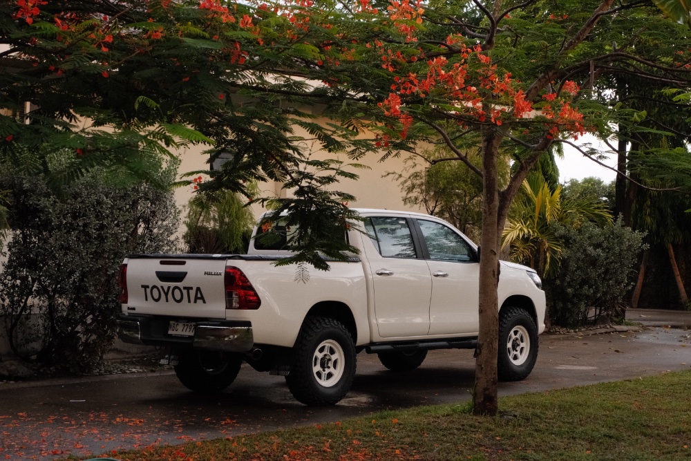 TISAY Toyota Hilux thumbnail