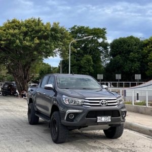Toyota Hilux thumbnail