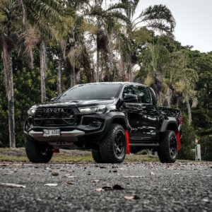 decimo Toyota Hilux thumbnail