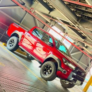 Toyota Hilux thumbnail