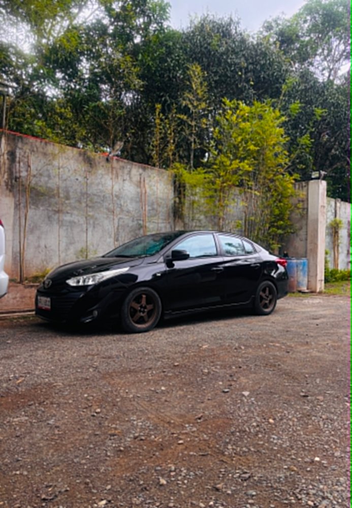 Toyota Vios thumbnail