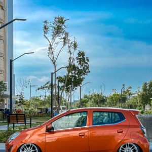 Kahel Toyota Wigo thumbnail
