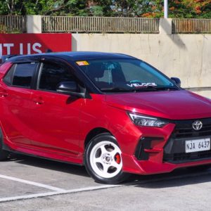 Toyota Wigo thumbnail