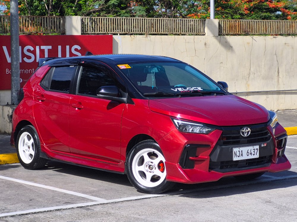 Toyota Wigo thumbnail
