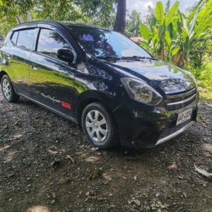 Toyota Wigo thumbnail
