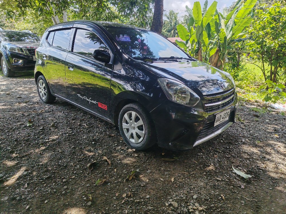 Toyota Wigo thumbnail