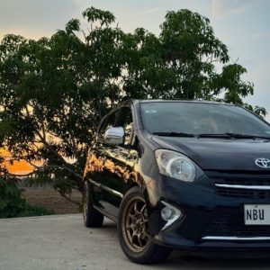 Toyota Wigo thumbnail