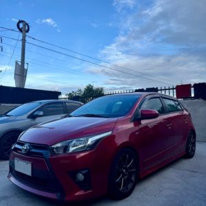 Ari Toyota Yaris thumbnail