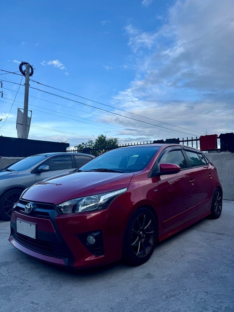 Ari Toyota Yaris thumbnail